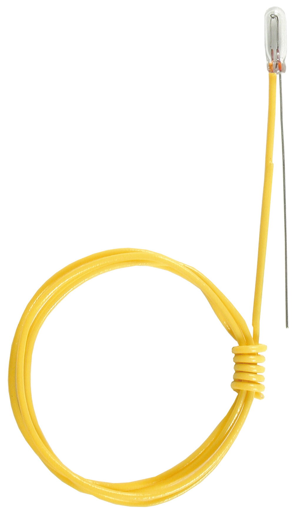 Gluehl. klar1,8 mm,16 V m.K.