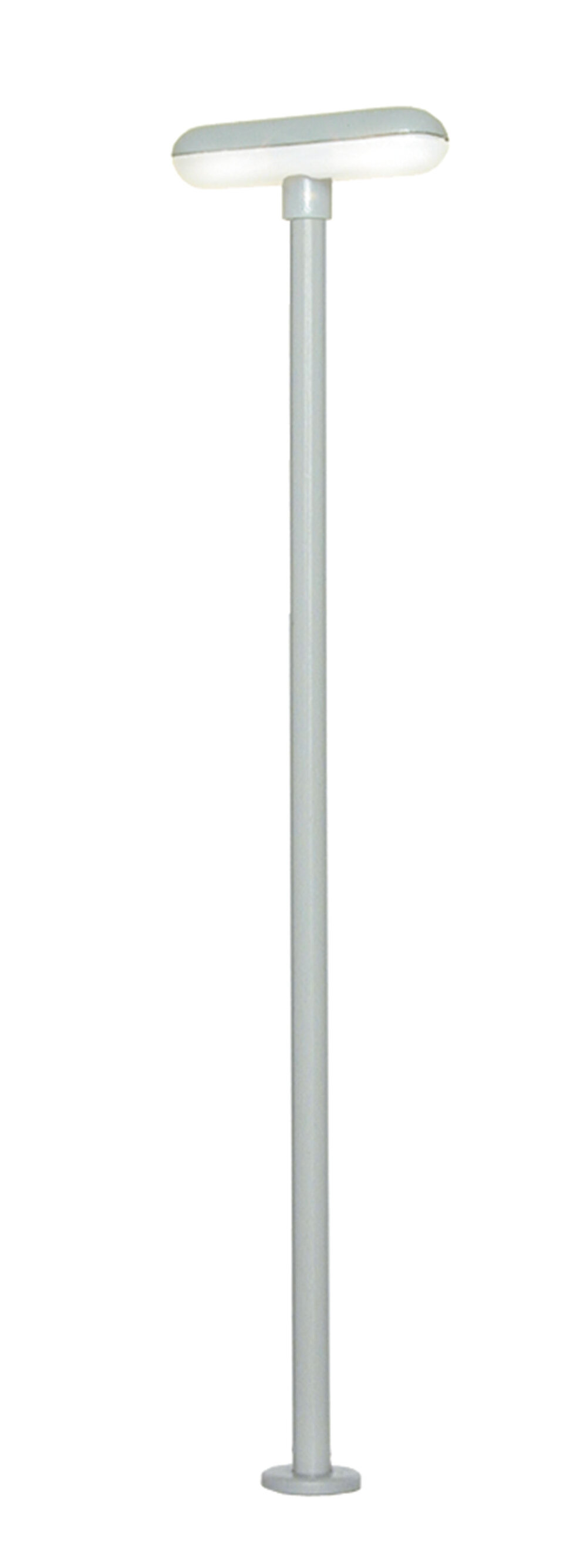 H0 Bahnsteigleuchte, 2 LEDs w