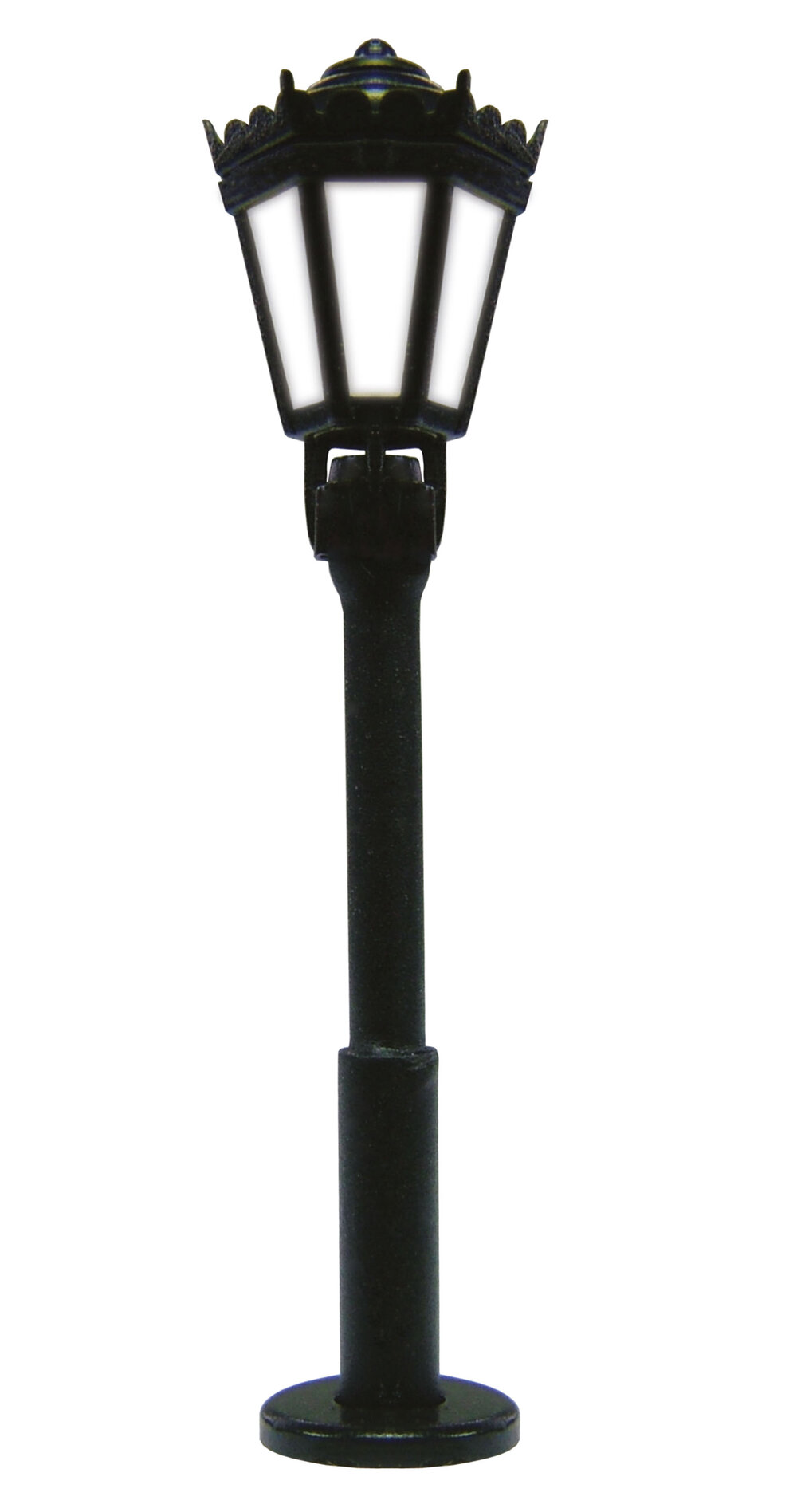 Z Parklaterne, LED gelb
