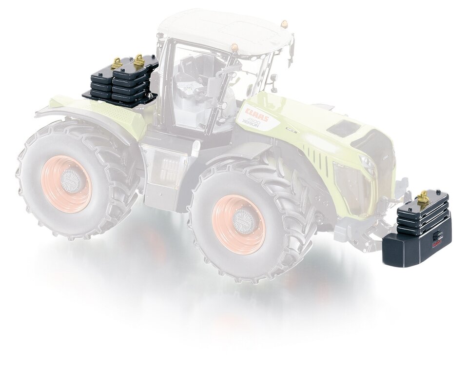 Claas Ballast-Gewichte Xerion