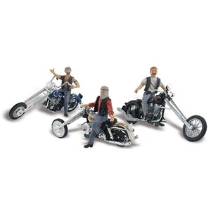 BAD BOY BIKERS N