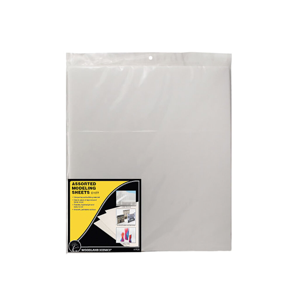 ASS. MODELLING SHEETS