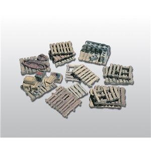 ASSORTED SKIDS 15
