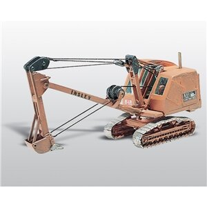BACK HOE INSLEY MODEL K