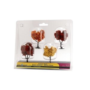 AUTUMN TREES
