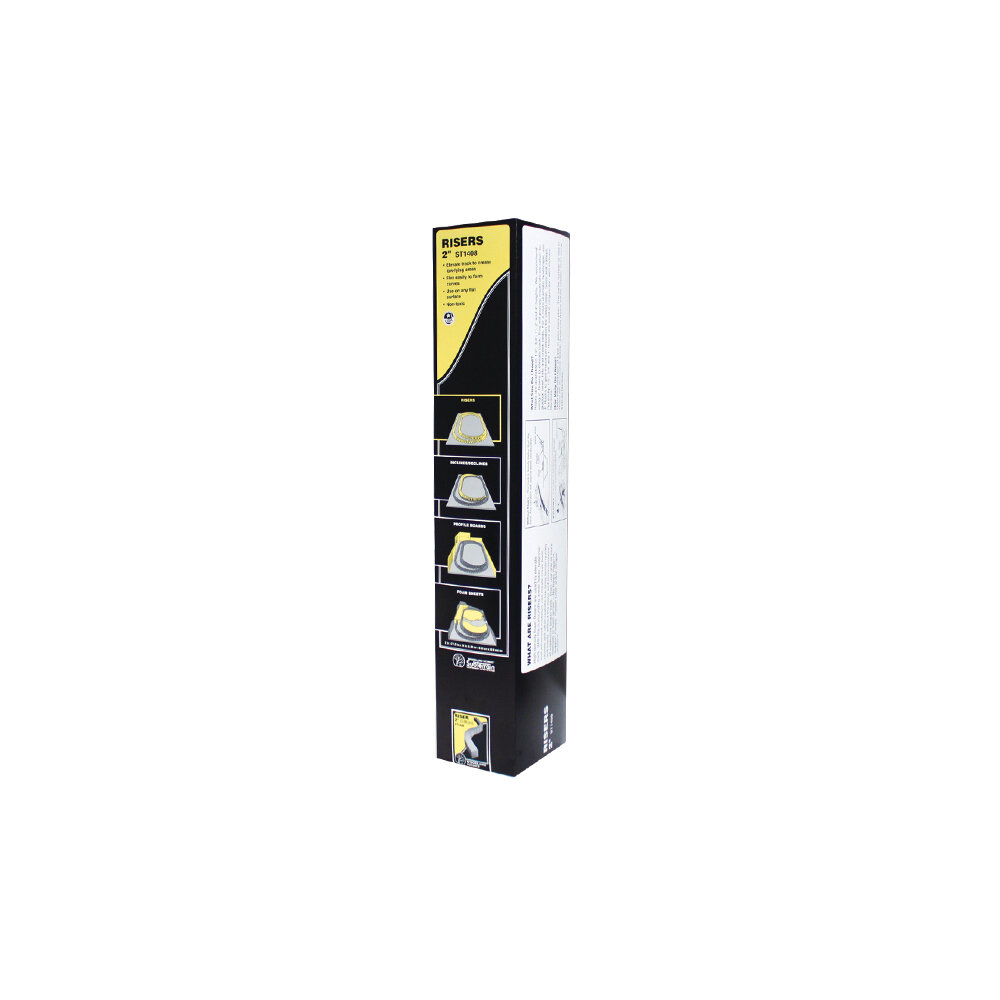 2″ RISER