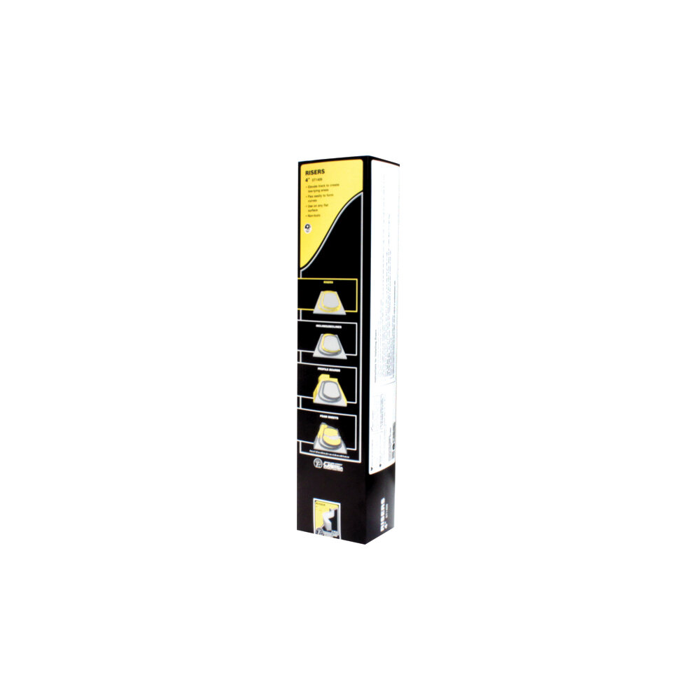 4″ RISER