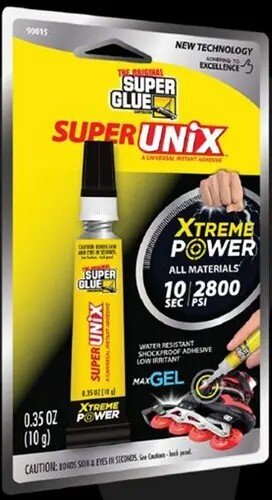 (10 gram) Super Unix Adhesive