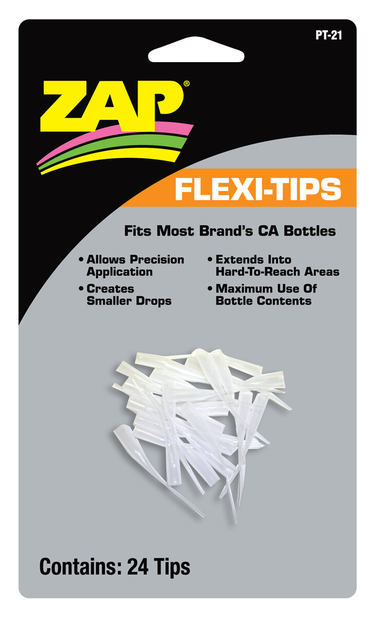Flexi Tips (24 tips per pack)(6)