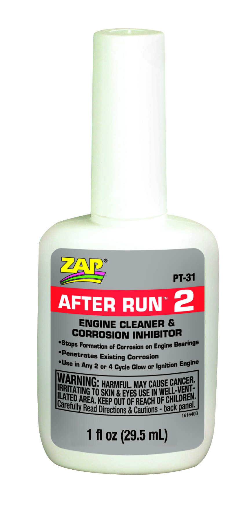 1 fl oz. (29.5 ml.) After Run 2(6)