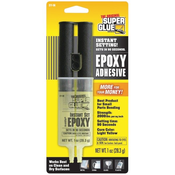 SUPER STRENGTH INSTANT ADHESIVE 28,3GR (12)