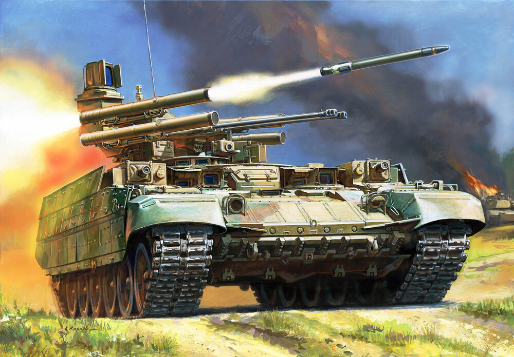BMPT ″Terminator″ (1)