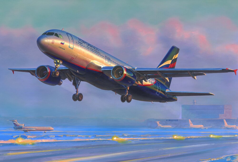 Airbus A-320