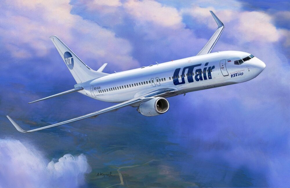 Boeing 737-800