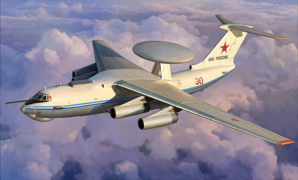 Beriev A-50 ″Mainstay″