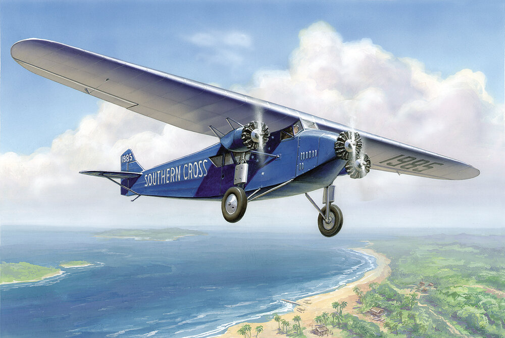 Fokker F.VII