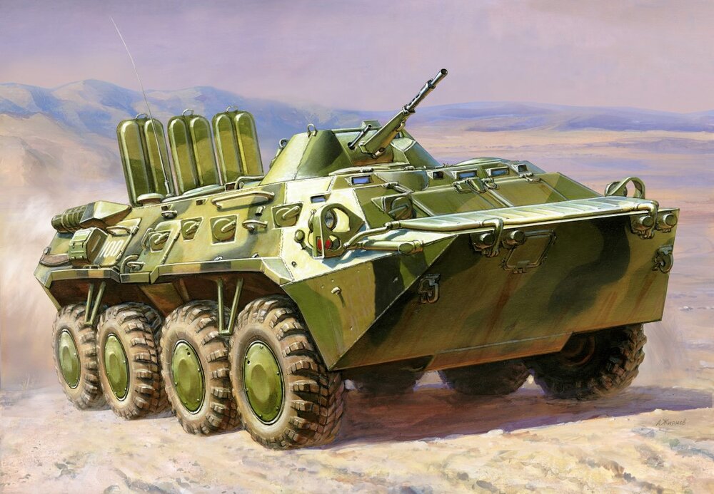 BTR-80