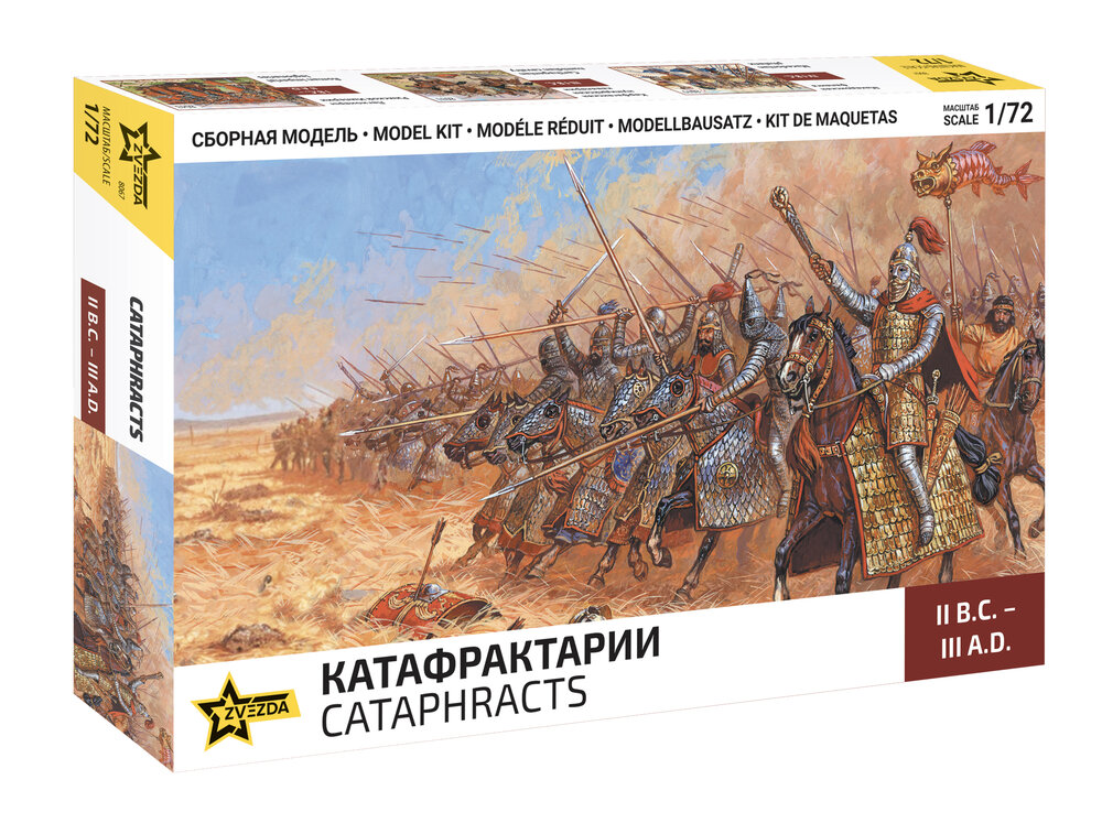 Catafracts