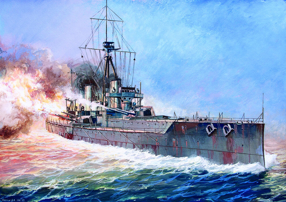 Battleship ″Dreadnought″